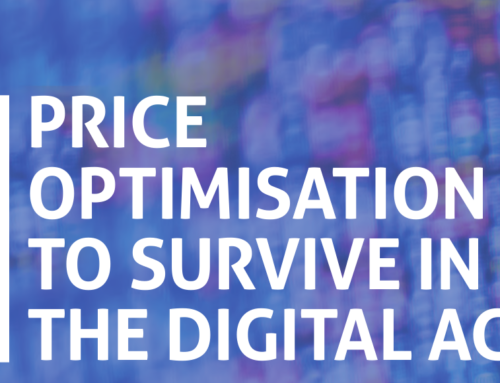 Price optimization to survive in the digital age