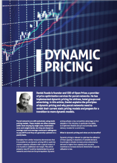 Dynamic Pricing article