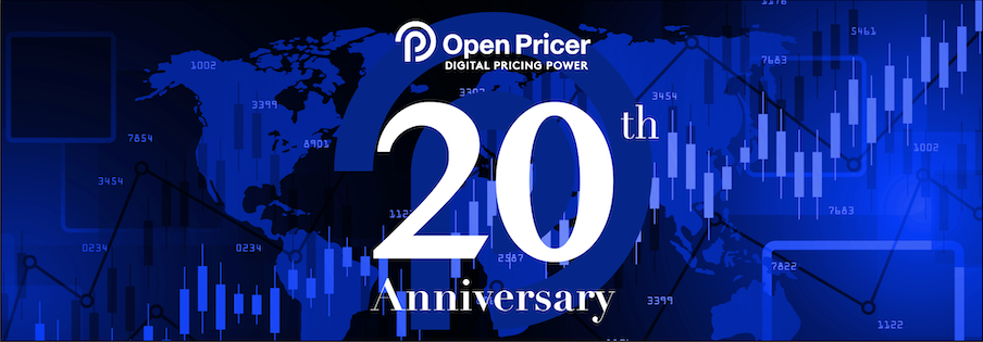 Open Pricer celebrates its 20 years !