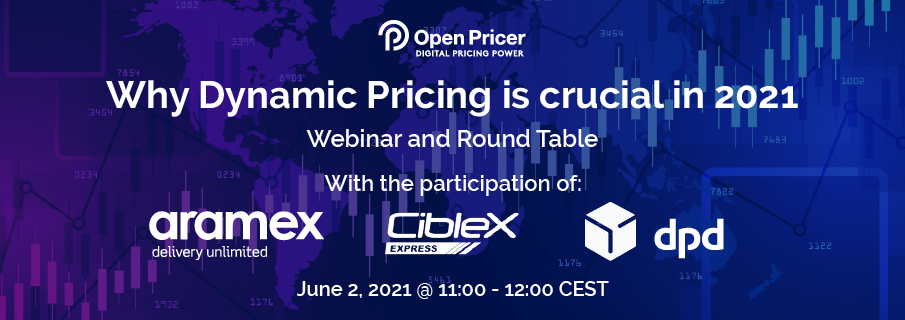 Webinar : Why Dynamic Pricing is crucial in 2021?