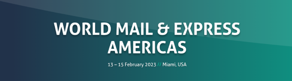 Open Pricer will be attending the World Mail & Express Americas Conference 2023