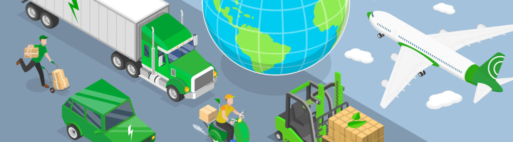 Parcel Pricing and Sustainable Logistics banner Podcast: Parcel Pricing and Sustainable Logistics