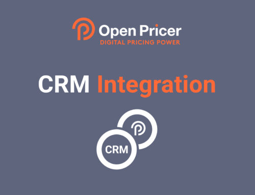 Open Pricer CRM Integration demo
