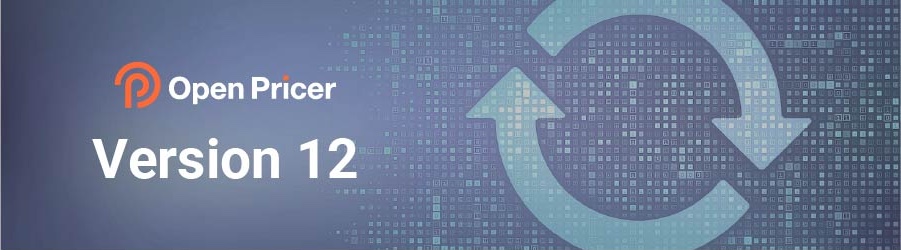 Open Pricer Version 12 Banner 2