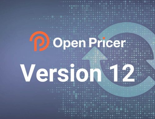 Logistics Reimagined: Announcing Open Pricer Version 12 and new additional features